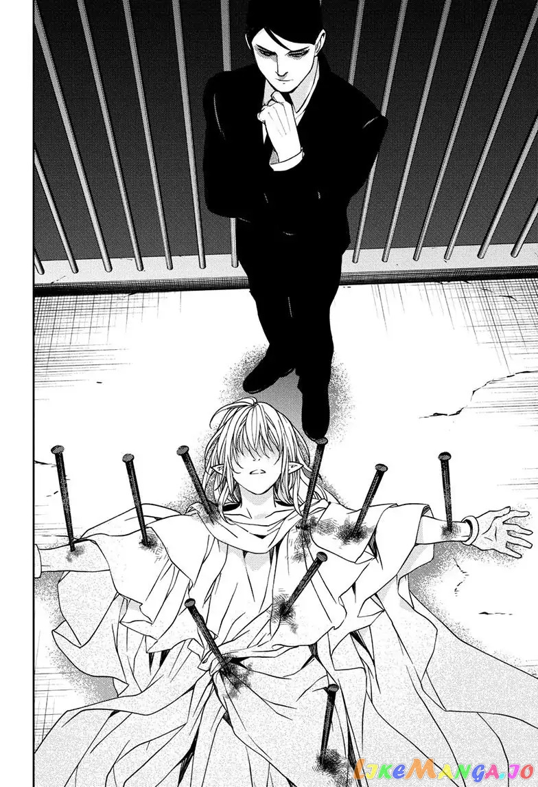 Seraph Of The End chapter 121 - page 35