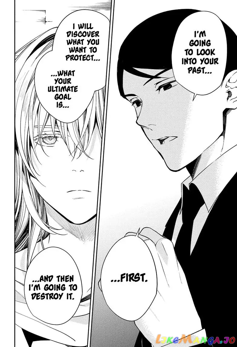 Seraph Of The End chapter 121 - page 37