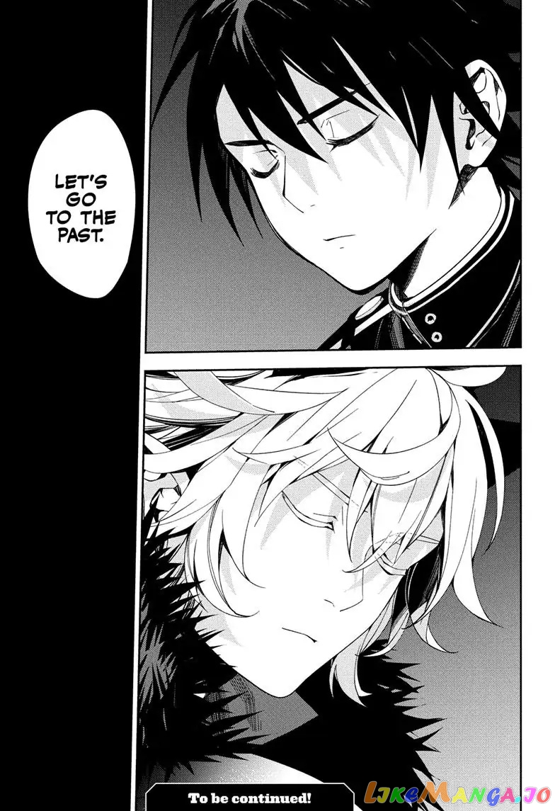 Seraph Of The End chapter 121 - page 40