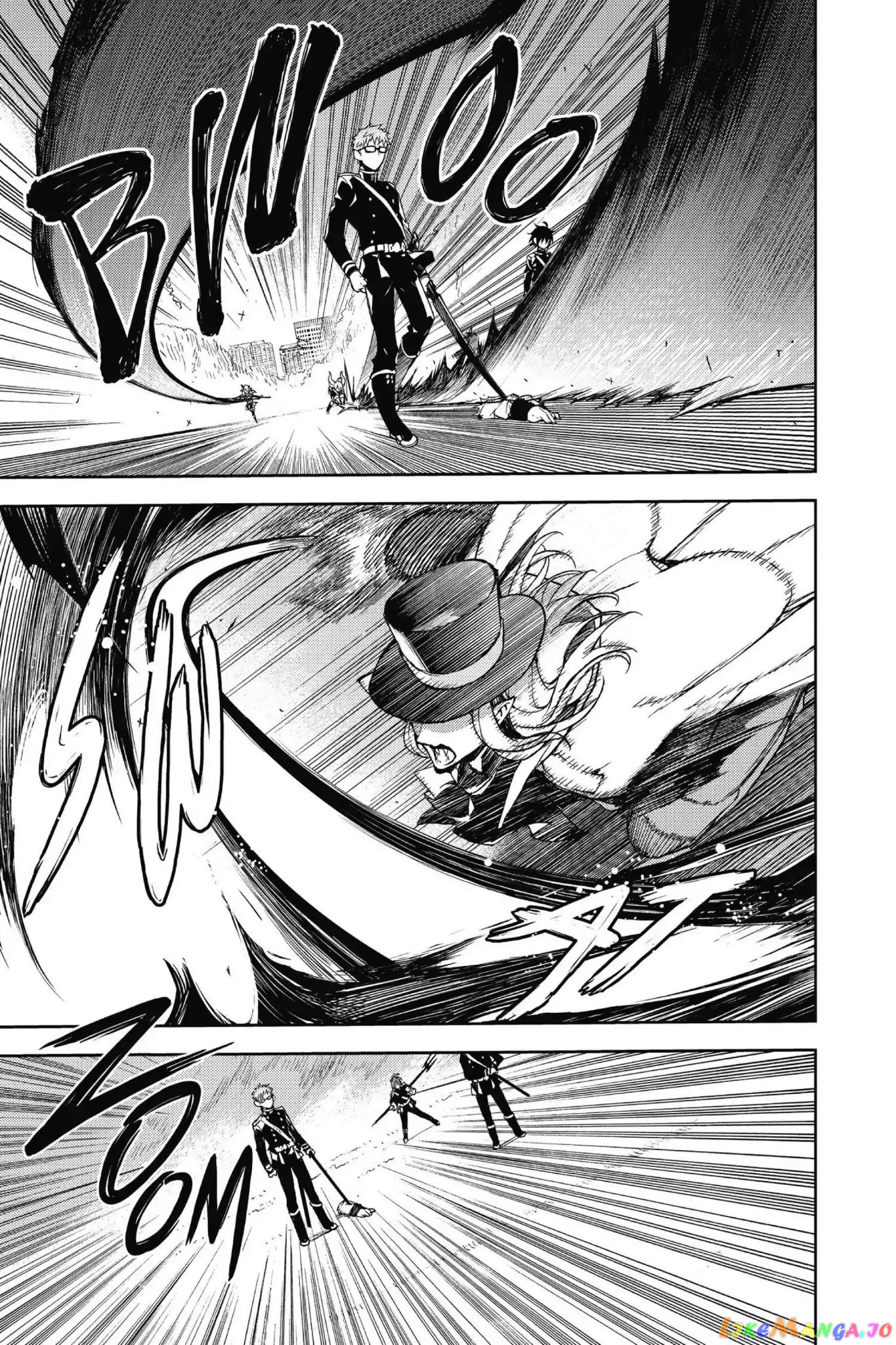 Seraph Of The End chapter 28 - page 23