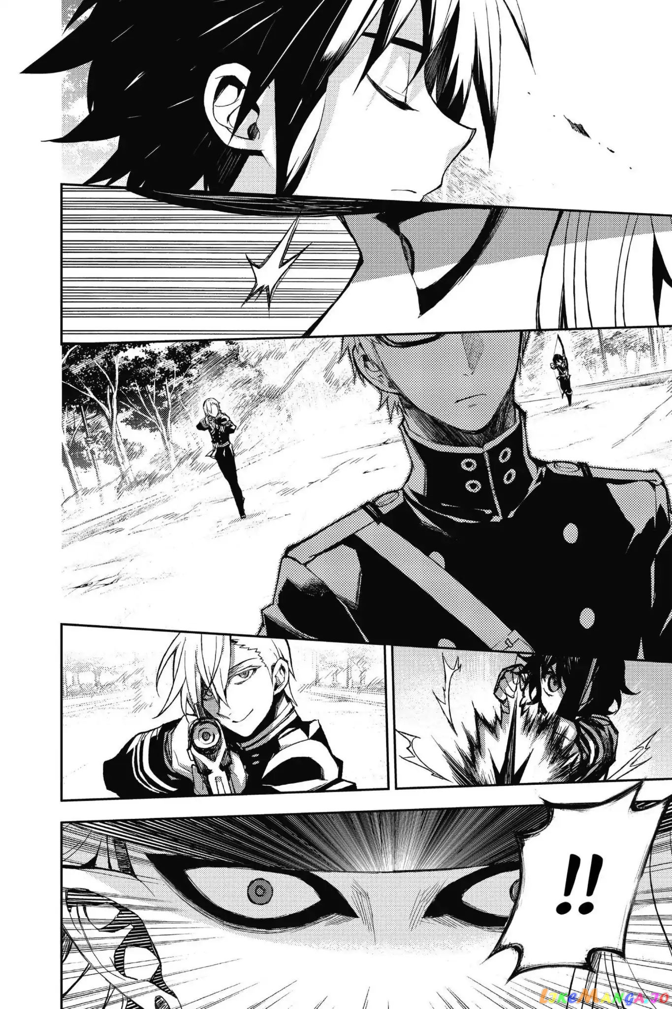 Seraph Of The End chapter 28 - page 24