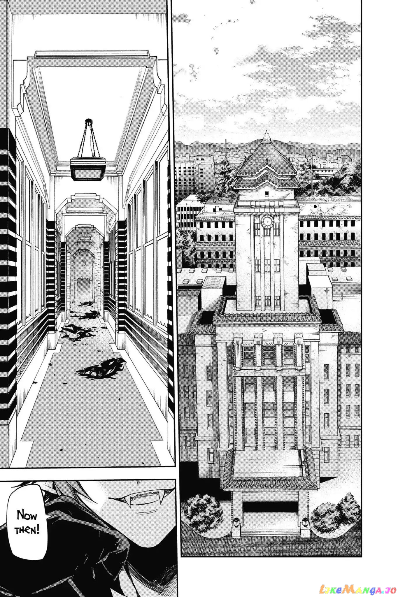 Seraph Of The End chapter 28 - page 45