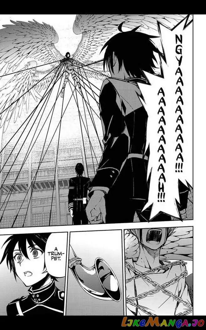 Seraph Of The End chapter 64 - page 2