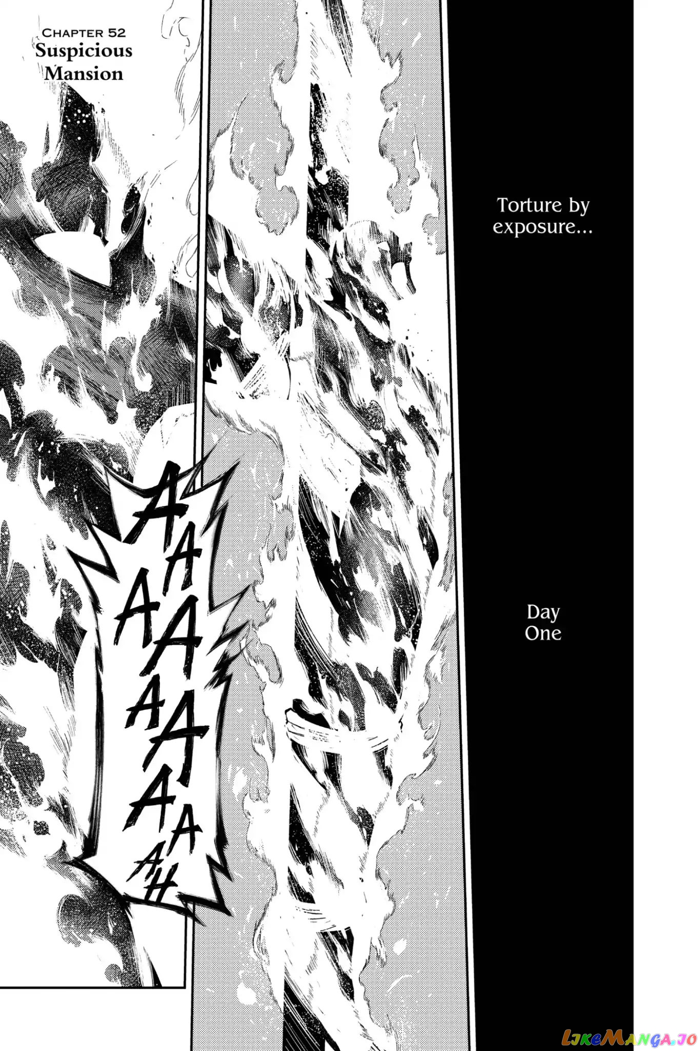 Seraph Of The End chapter 52 - page 5