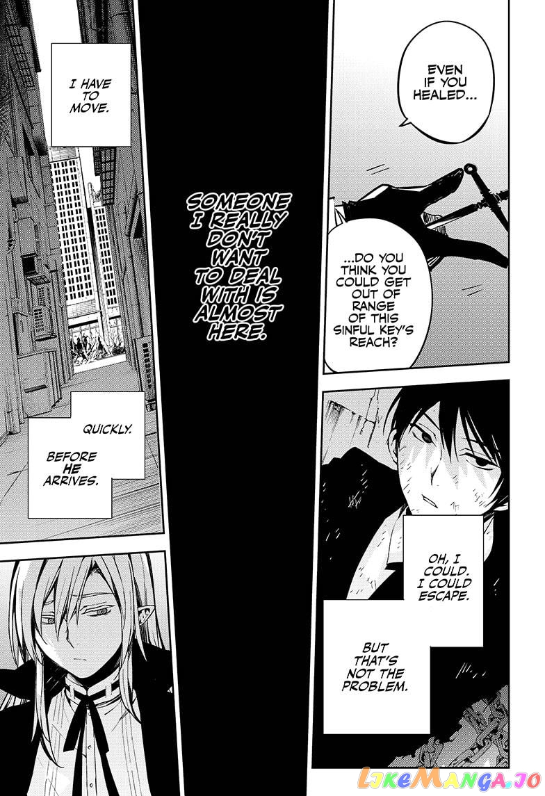 Seraph Of The End chapter 91 - page 29