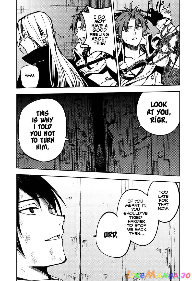 Seraph Of The End chapter 91 - page 32