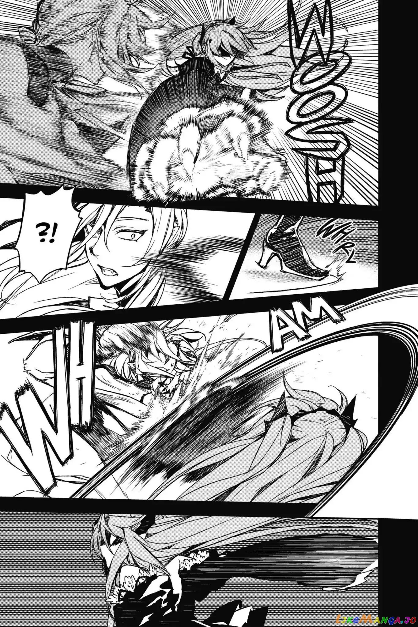Seraph Of The End chapter 5 - page 20