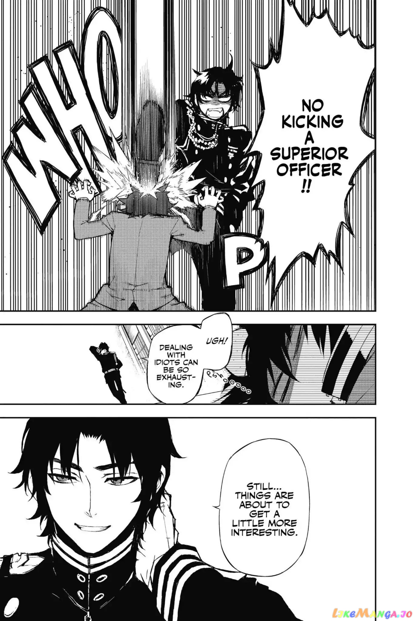 Seraph Of The End chapter 5 - page 45