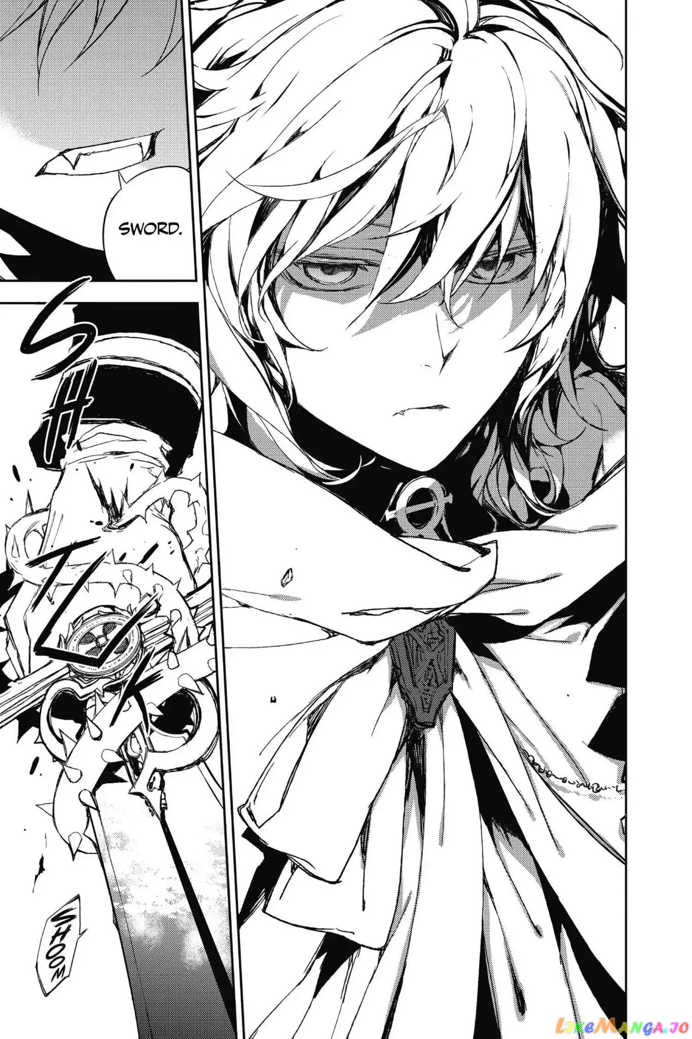 Seraph Of The End chapter 5 - page 5
