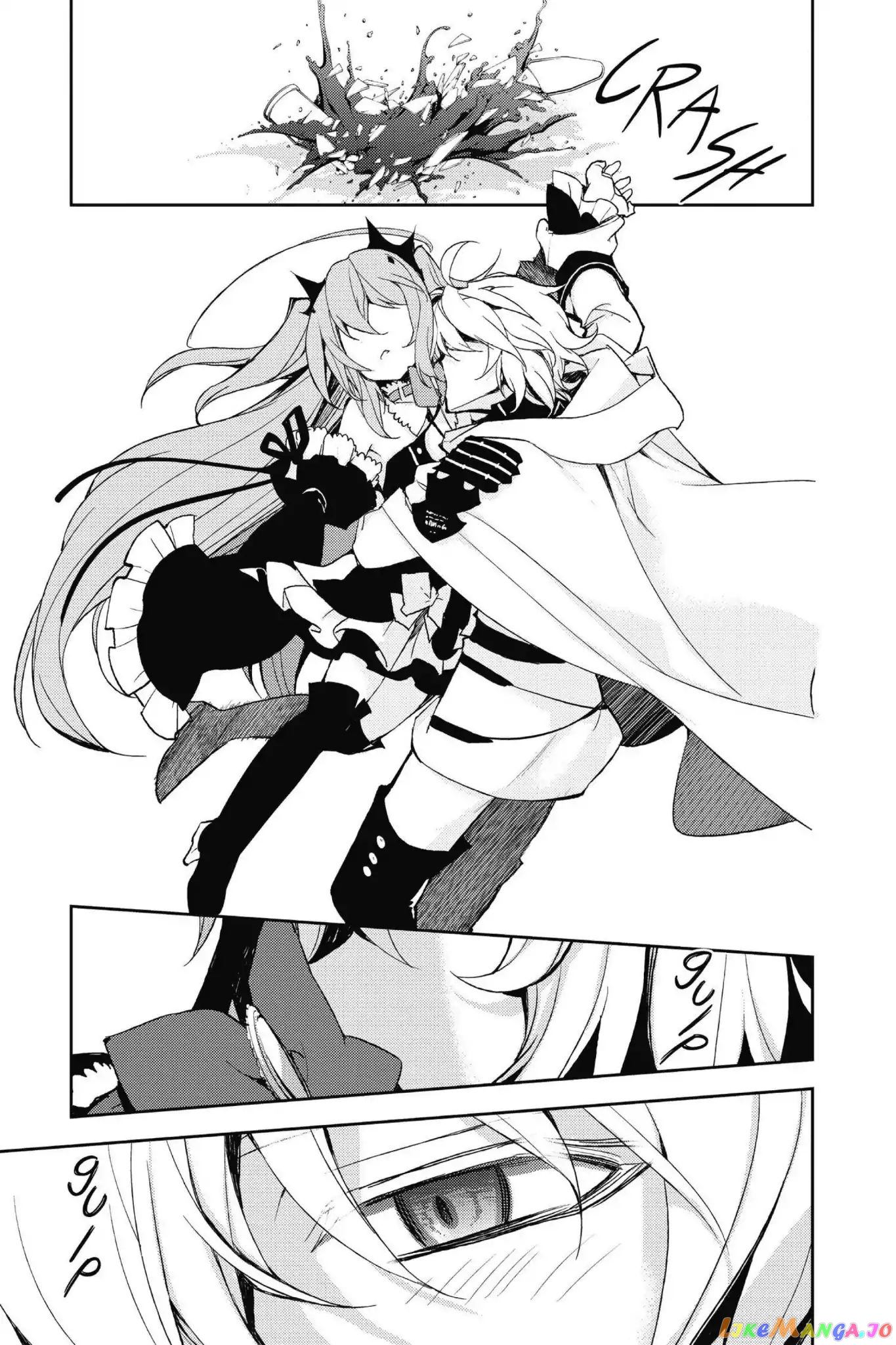Seraph Of The End chapter 22 - page 13