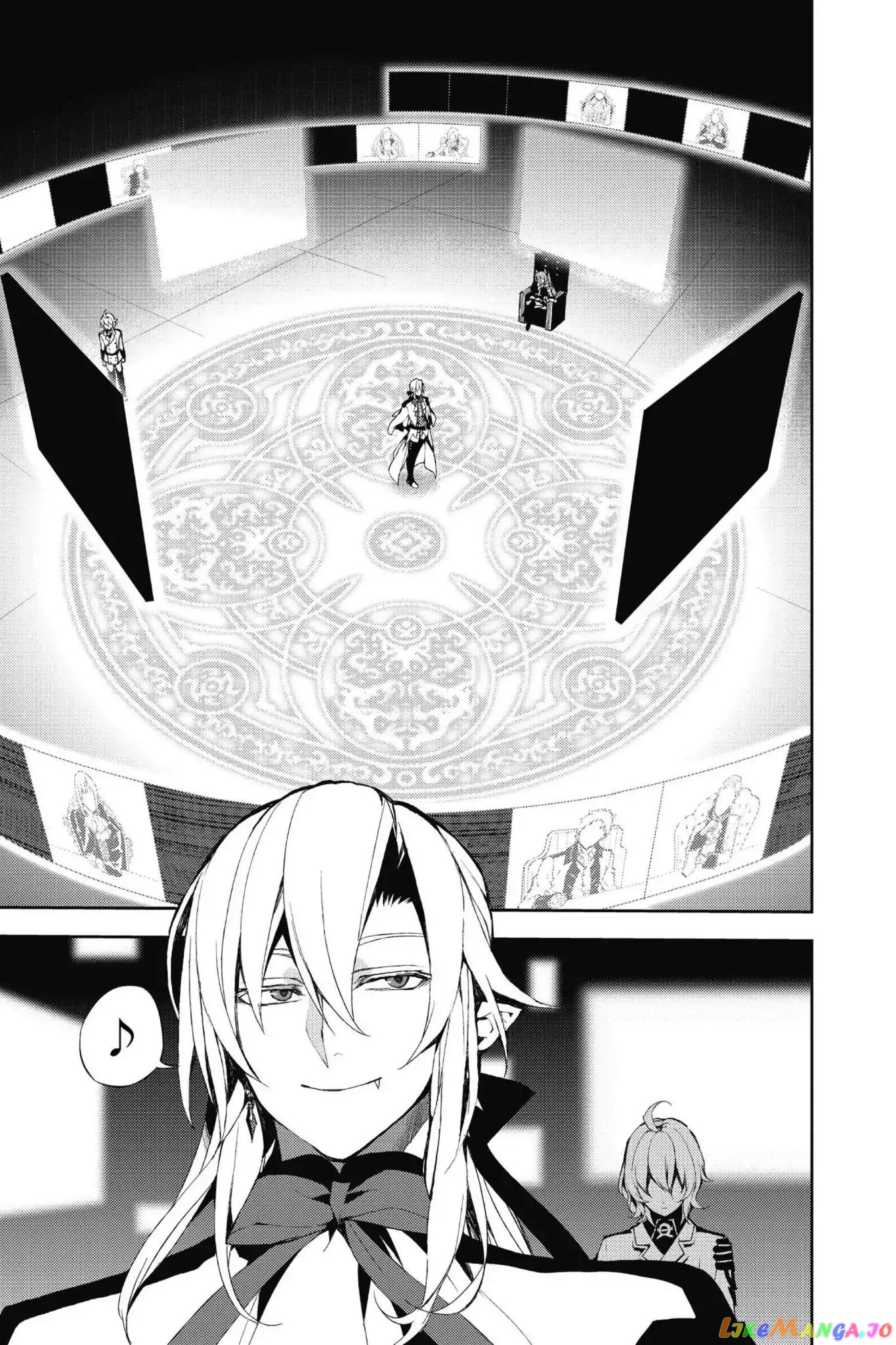 Seraph Of The End chapter 22 - page 17
