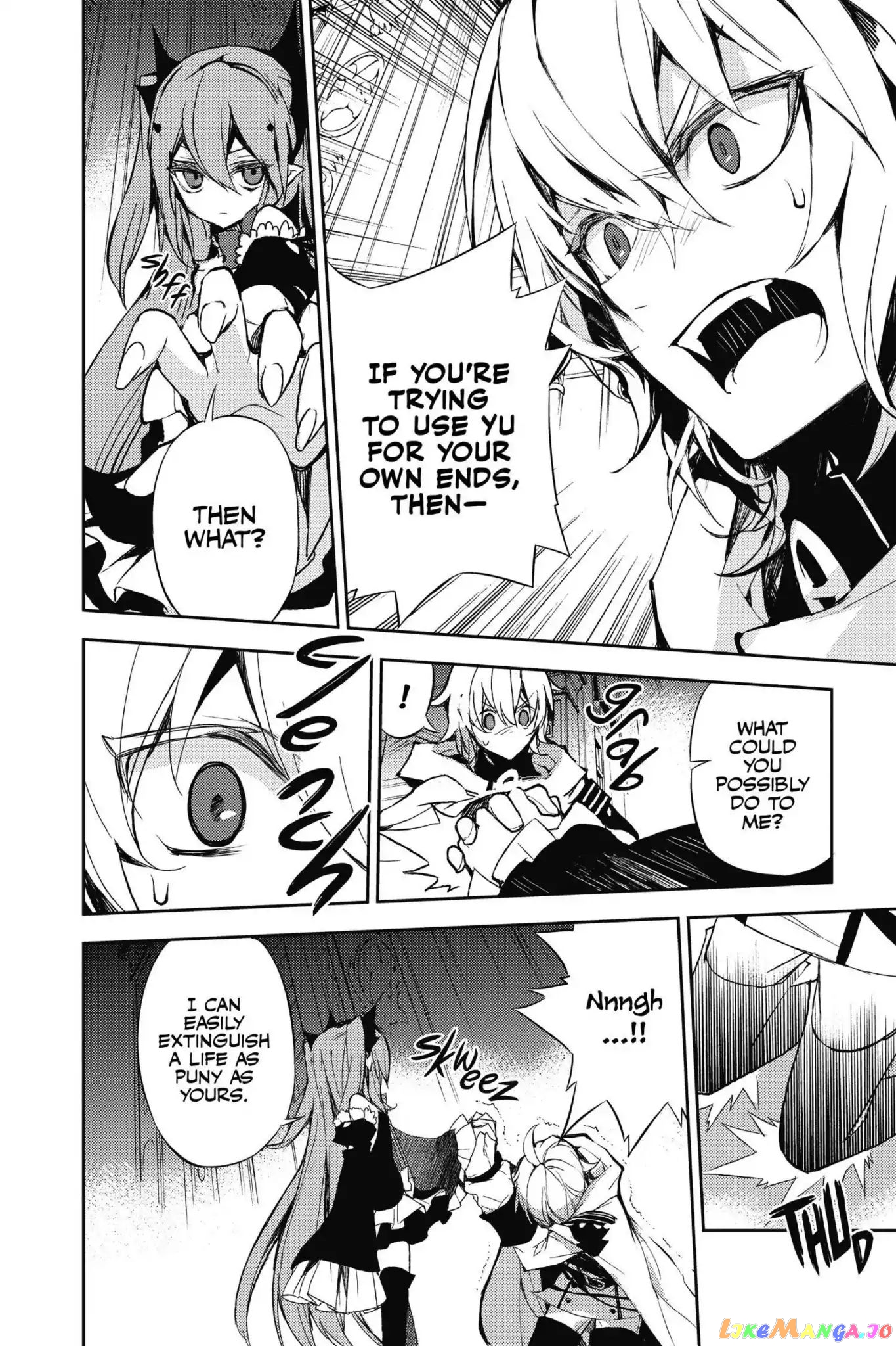 Seraph Of The End chapter 22 - page 35