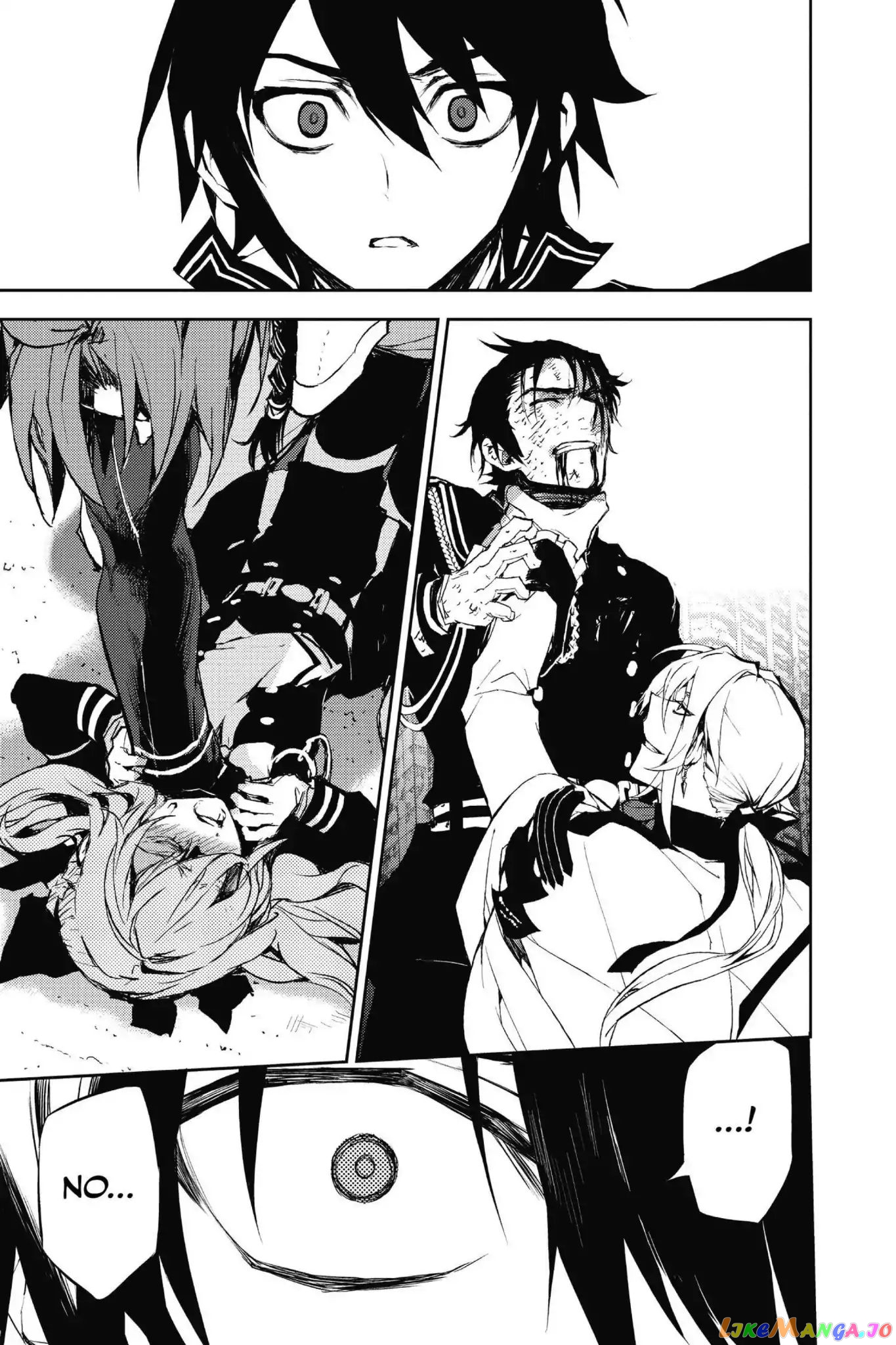 Seraph Of The End chapter 13 - page 31