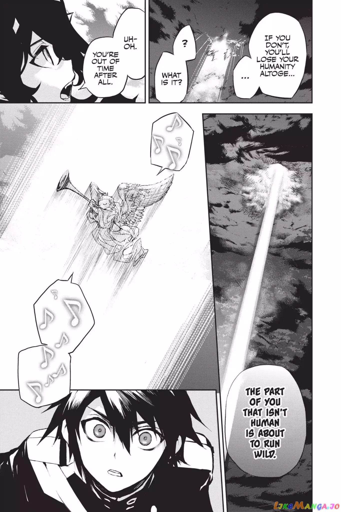 Seraph Of The End chapter 13 - page 37