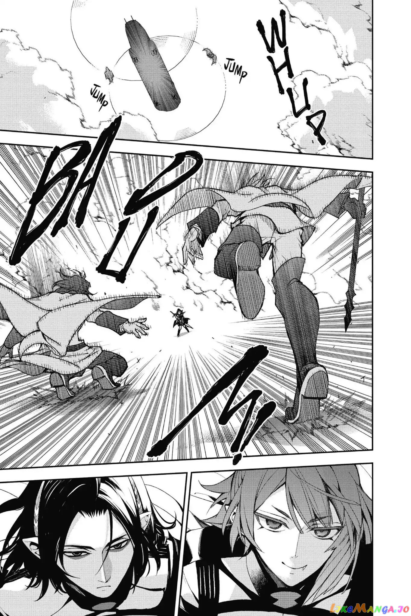Seraph Of The End chapter 29 - page 40