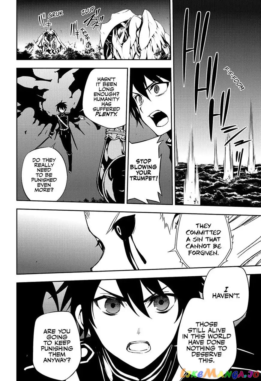 Seraph Of The End chapter 65 - page 10