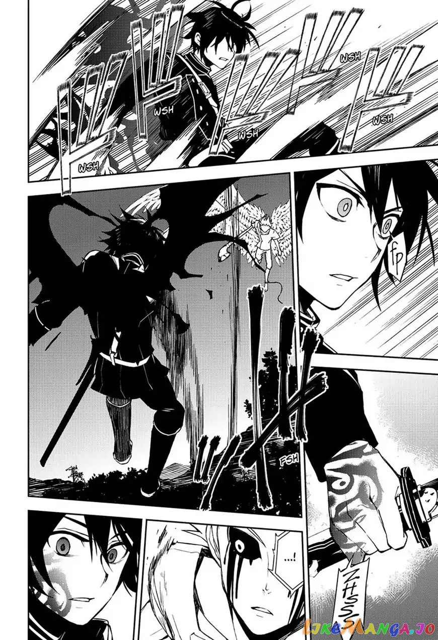 Seraph Of The End chapter 65 - page 17