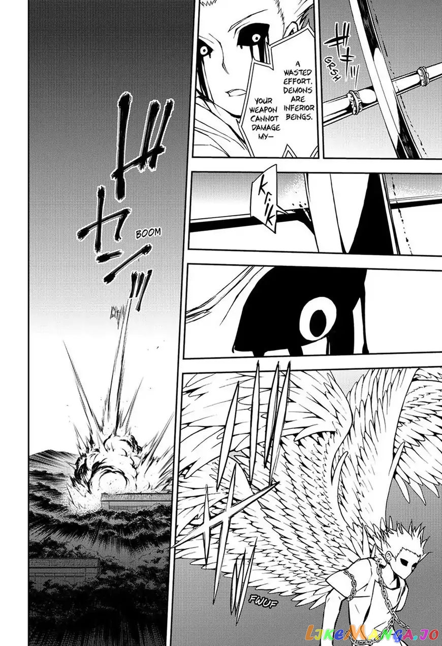 Seraph Of The End chapter 65 - page 6