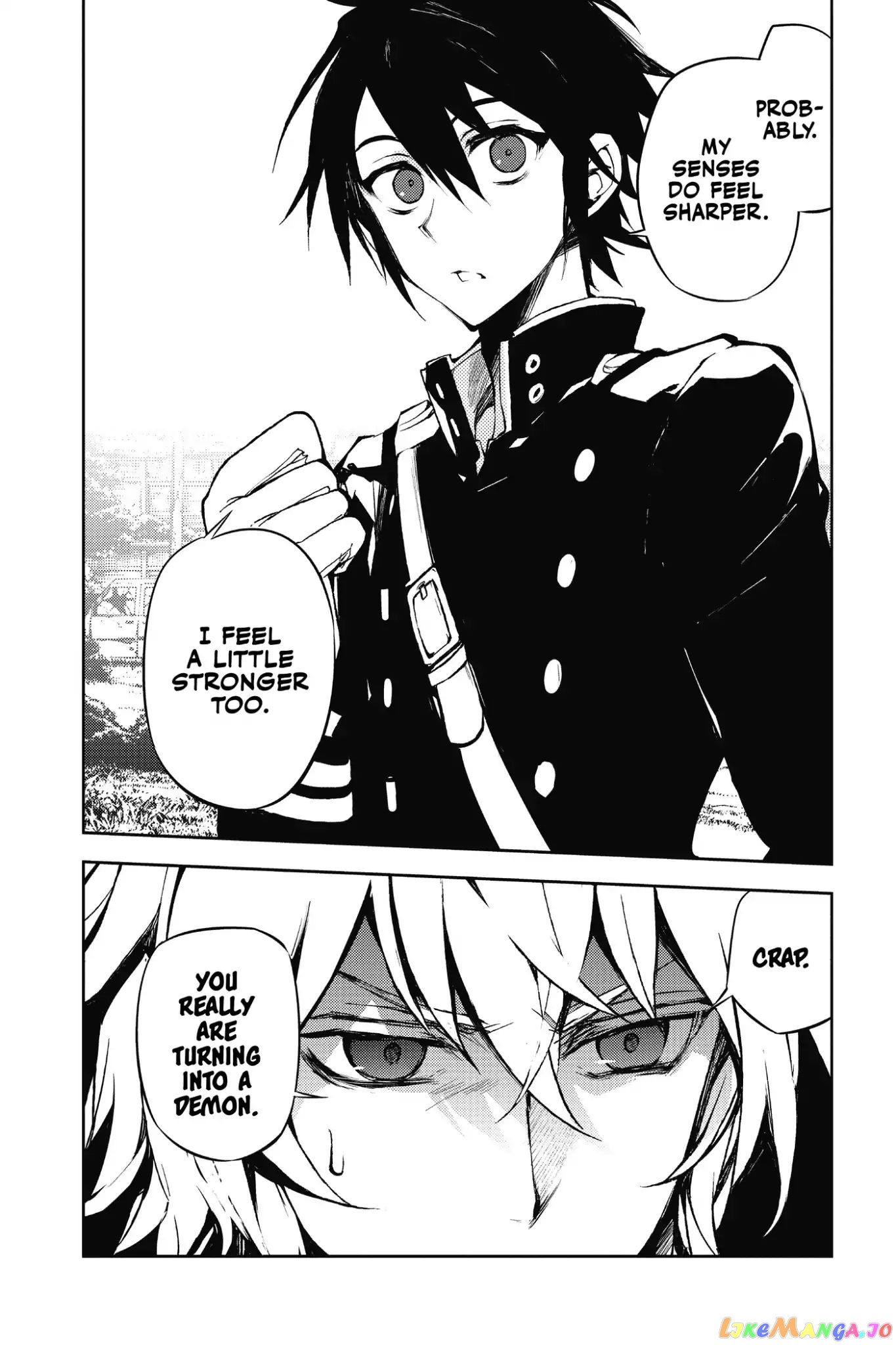 Seraph Of The End chapter 44 - page 18