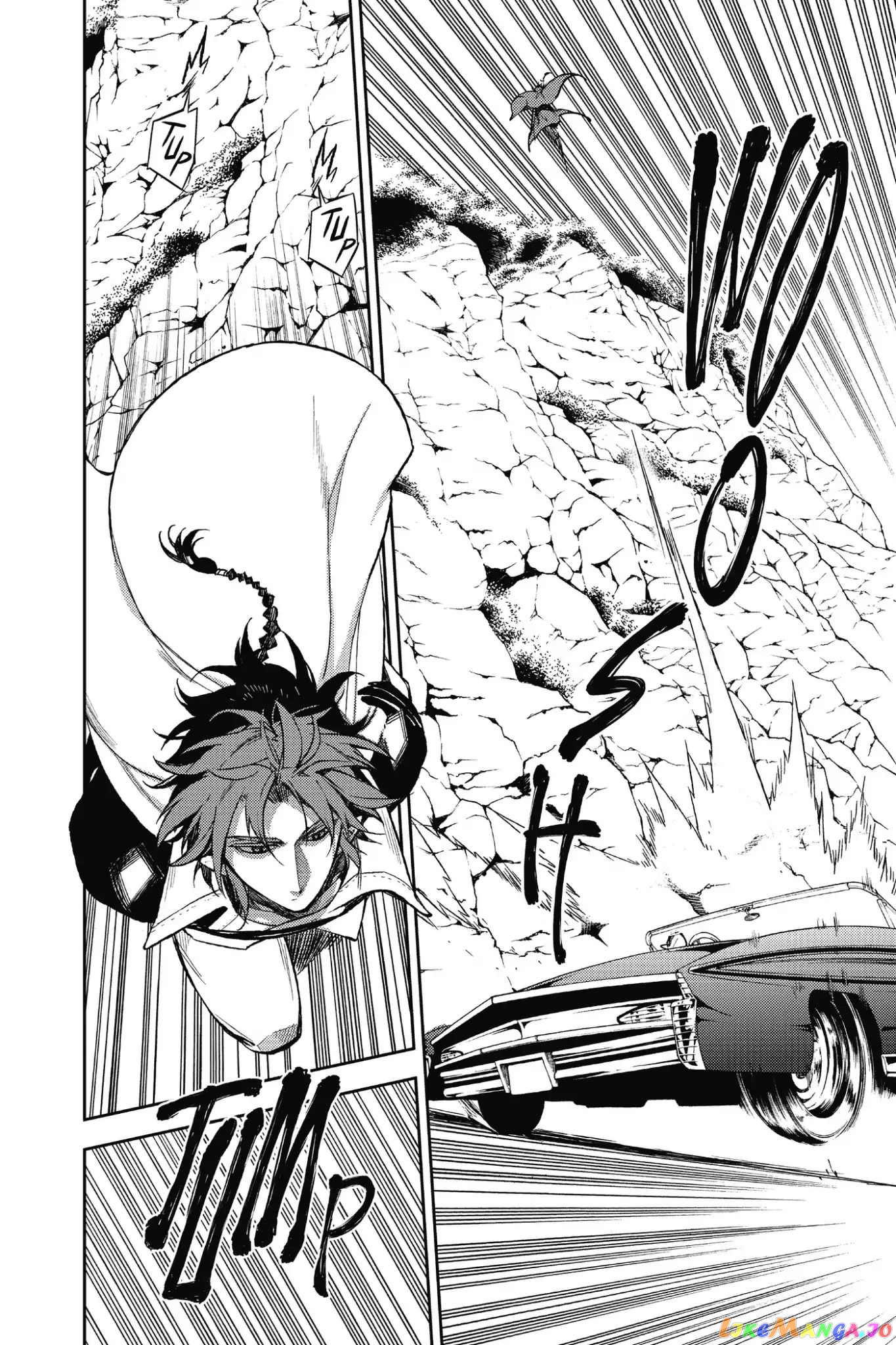 Seraph Of The End chapter 44 - page 29