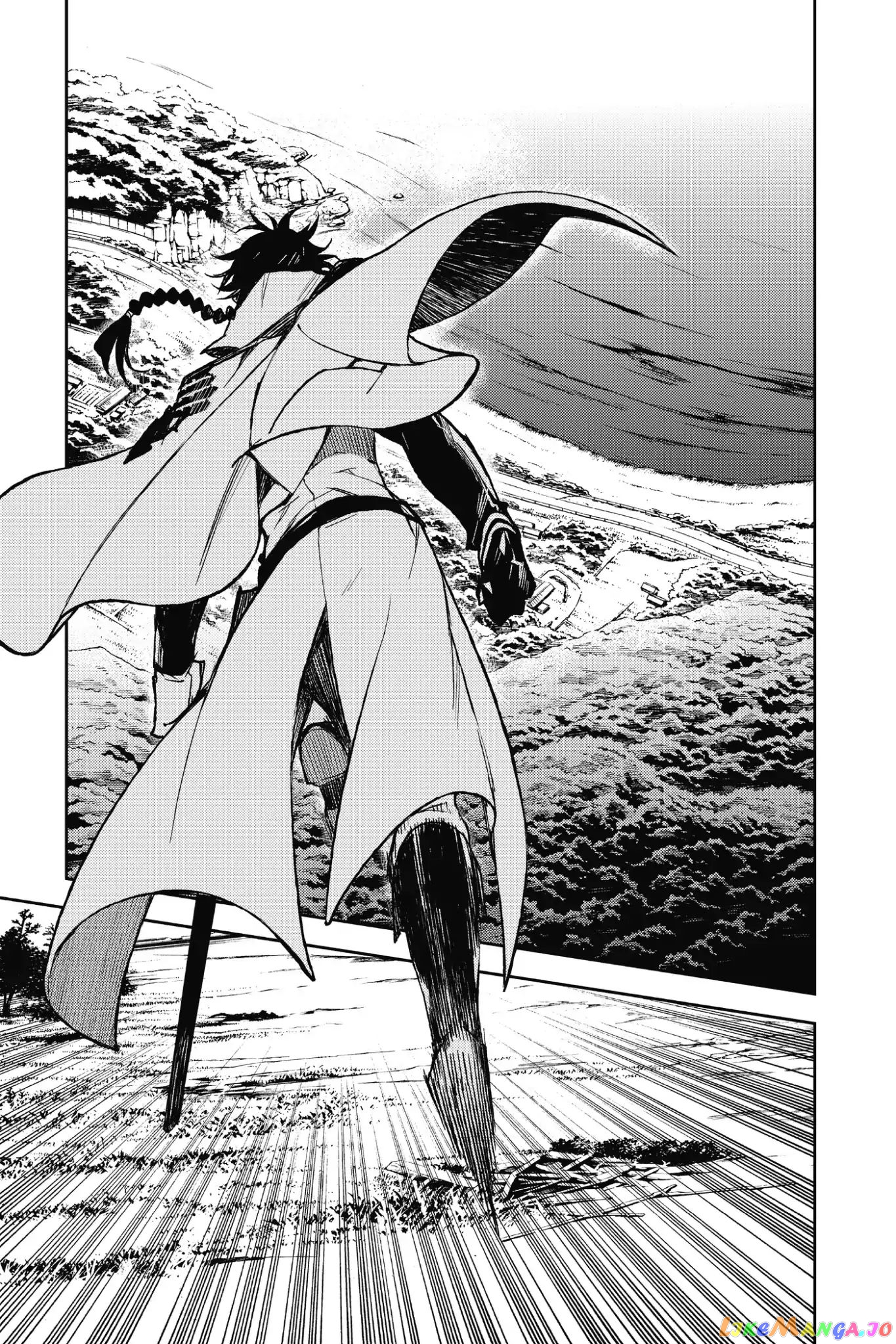 Seraph Of The End chapter 44 - page 30