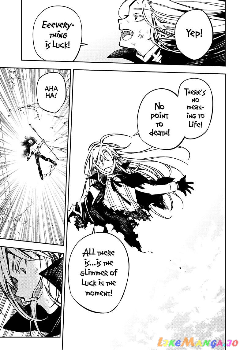 Seraph Of The End chapter 92 - page 15