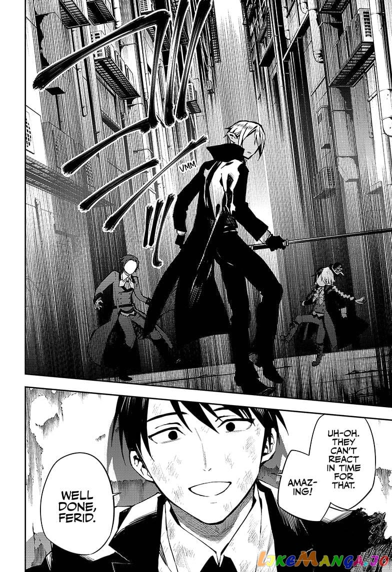 Seraph Of The End chapter 92 - page 20