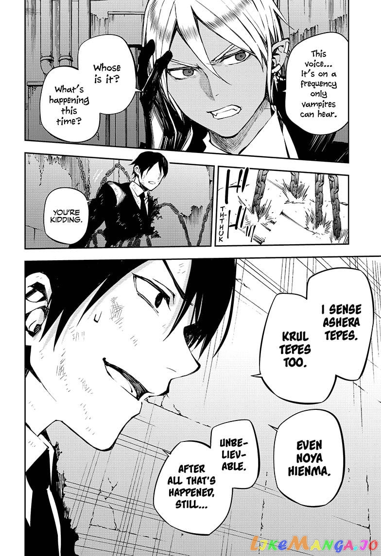 Seraph Of The End chapter 92 - page 23