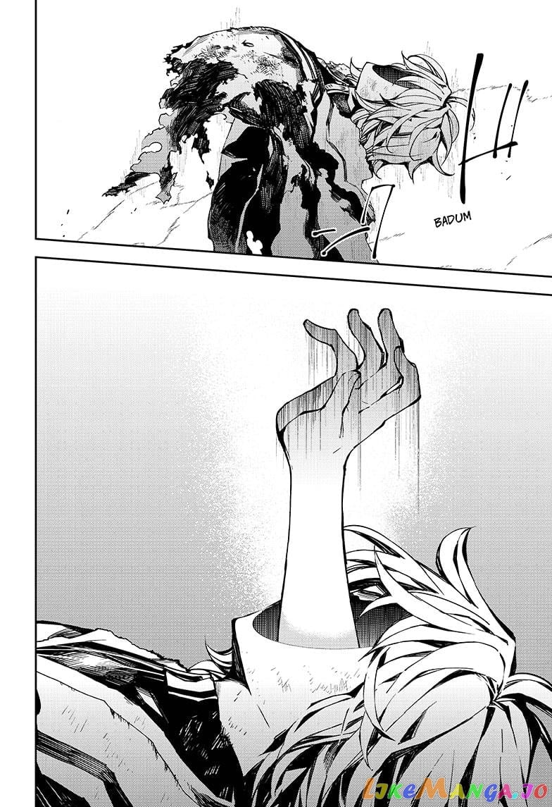 Seraph Of The End chapter 92 - page 33