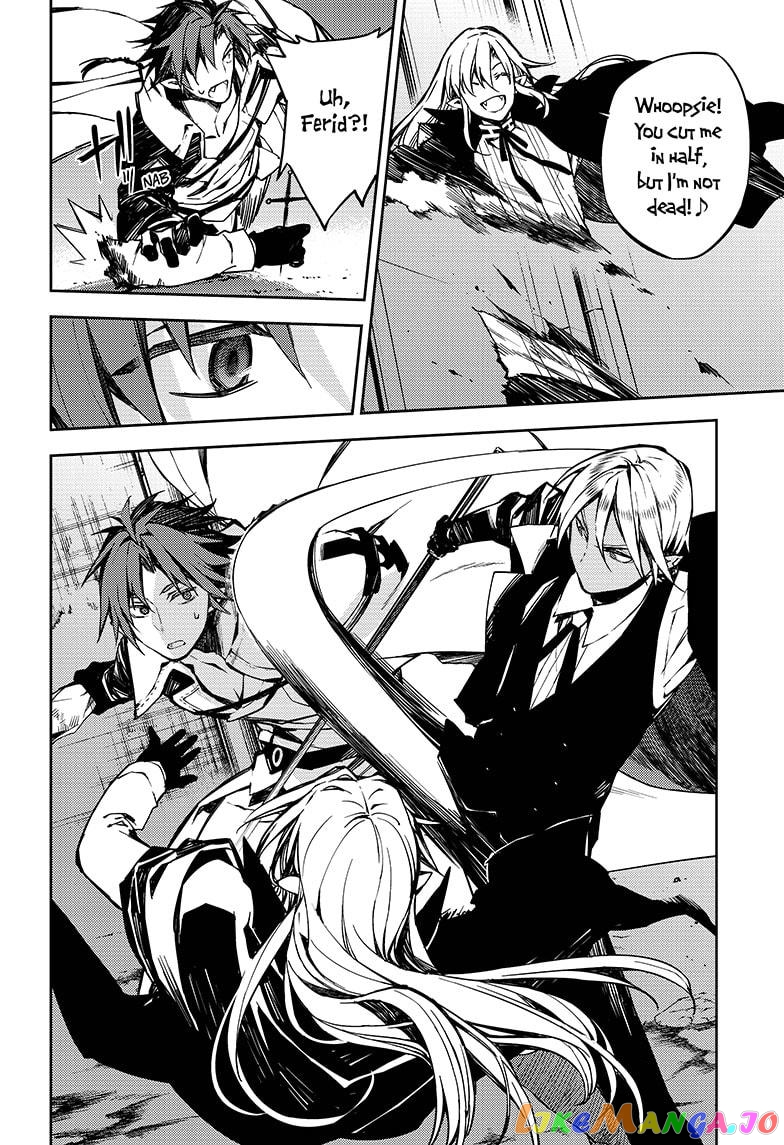 Seraph Of The End chapter 92 - page 6