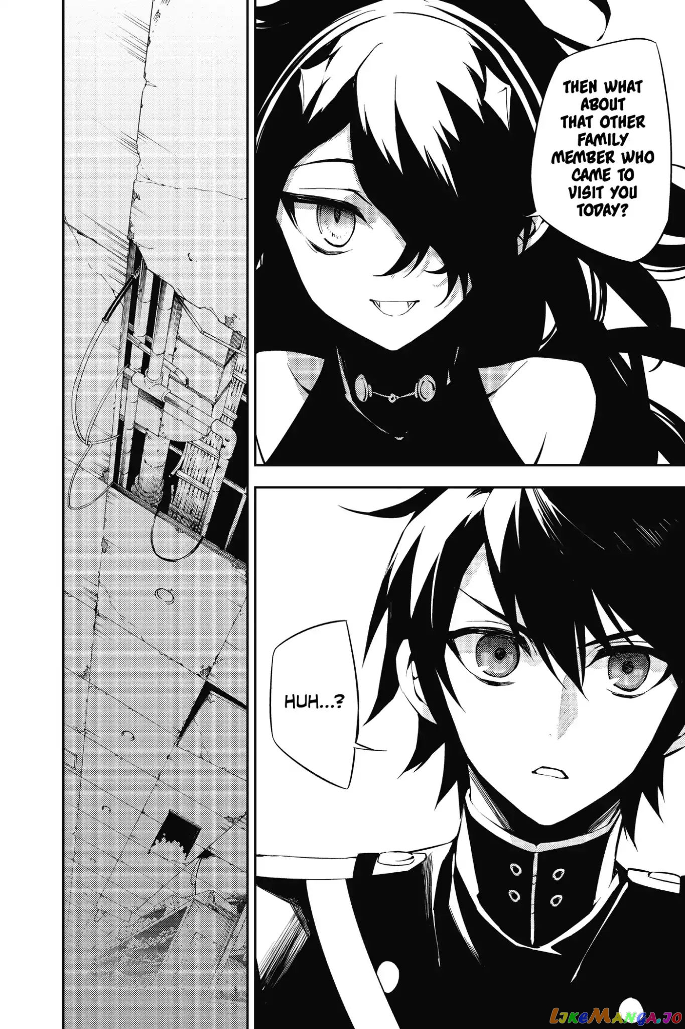 Seraph Of The End chapter 36 - page 16