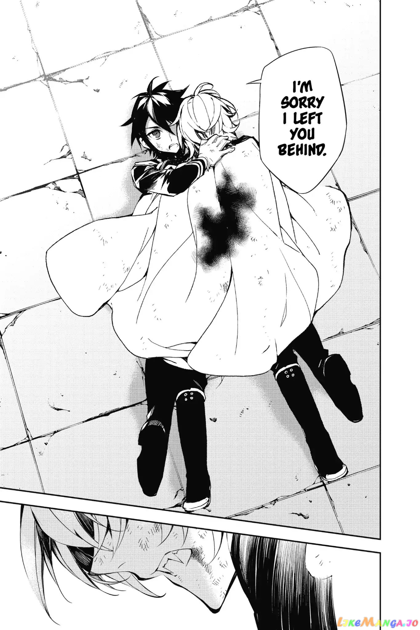 Seraph Of The End chapter 36 - page 25