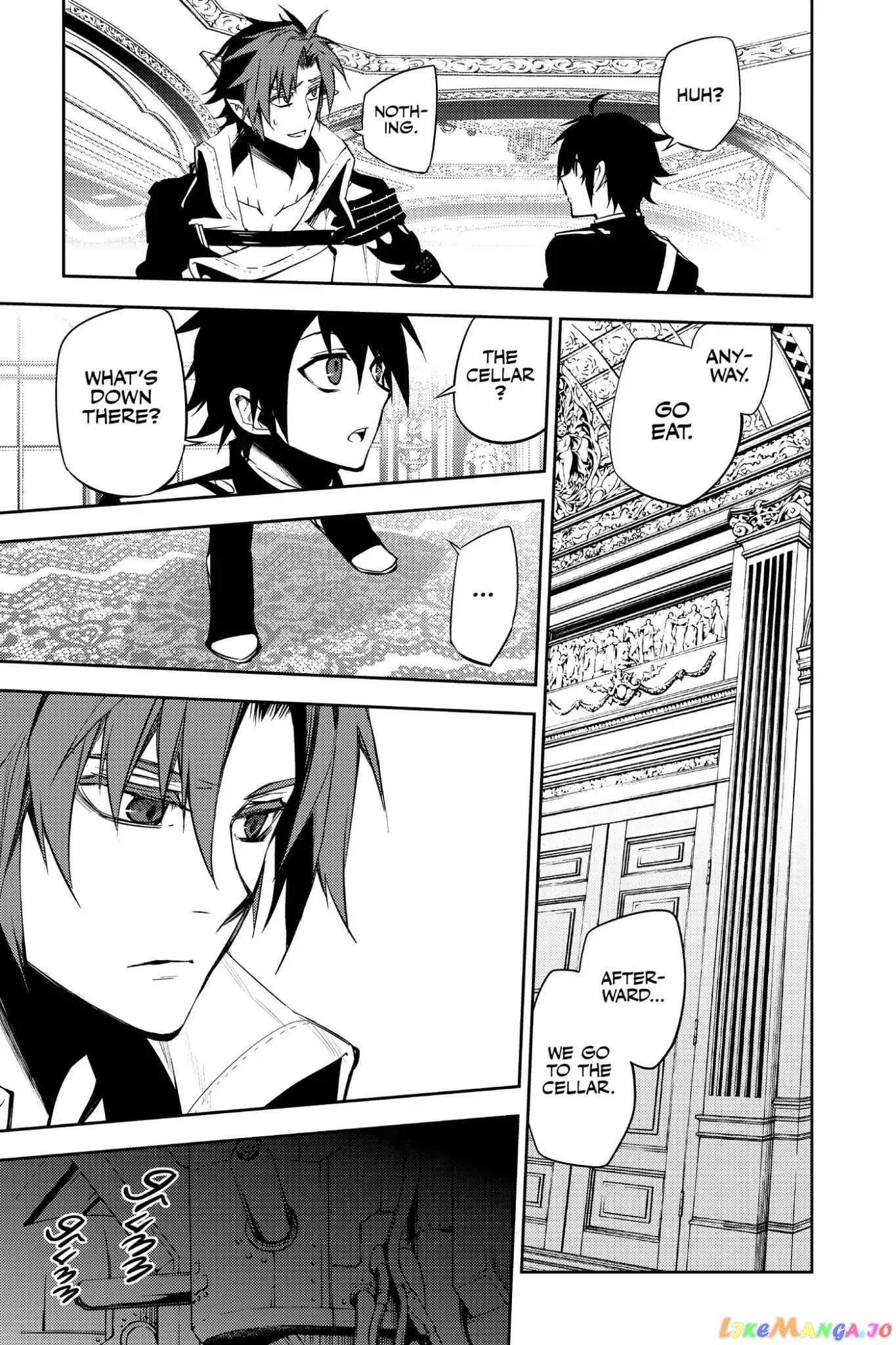 Seraph Of The End chapter 53 - page 30