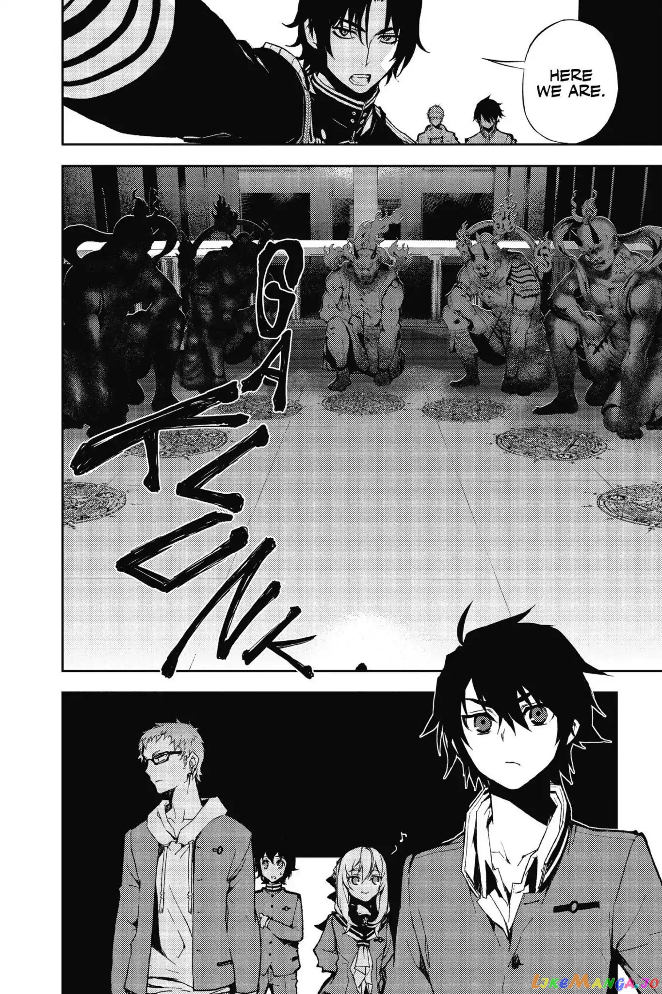 Seraph Of The End chapter 6 - page 23