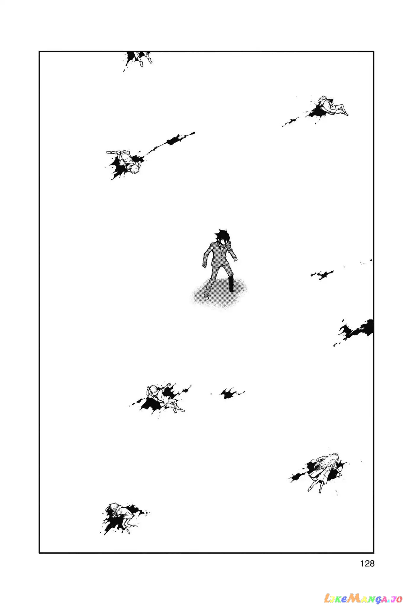 Seraph Of The End chapter 6 - page 29