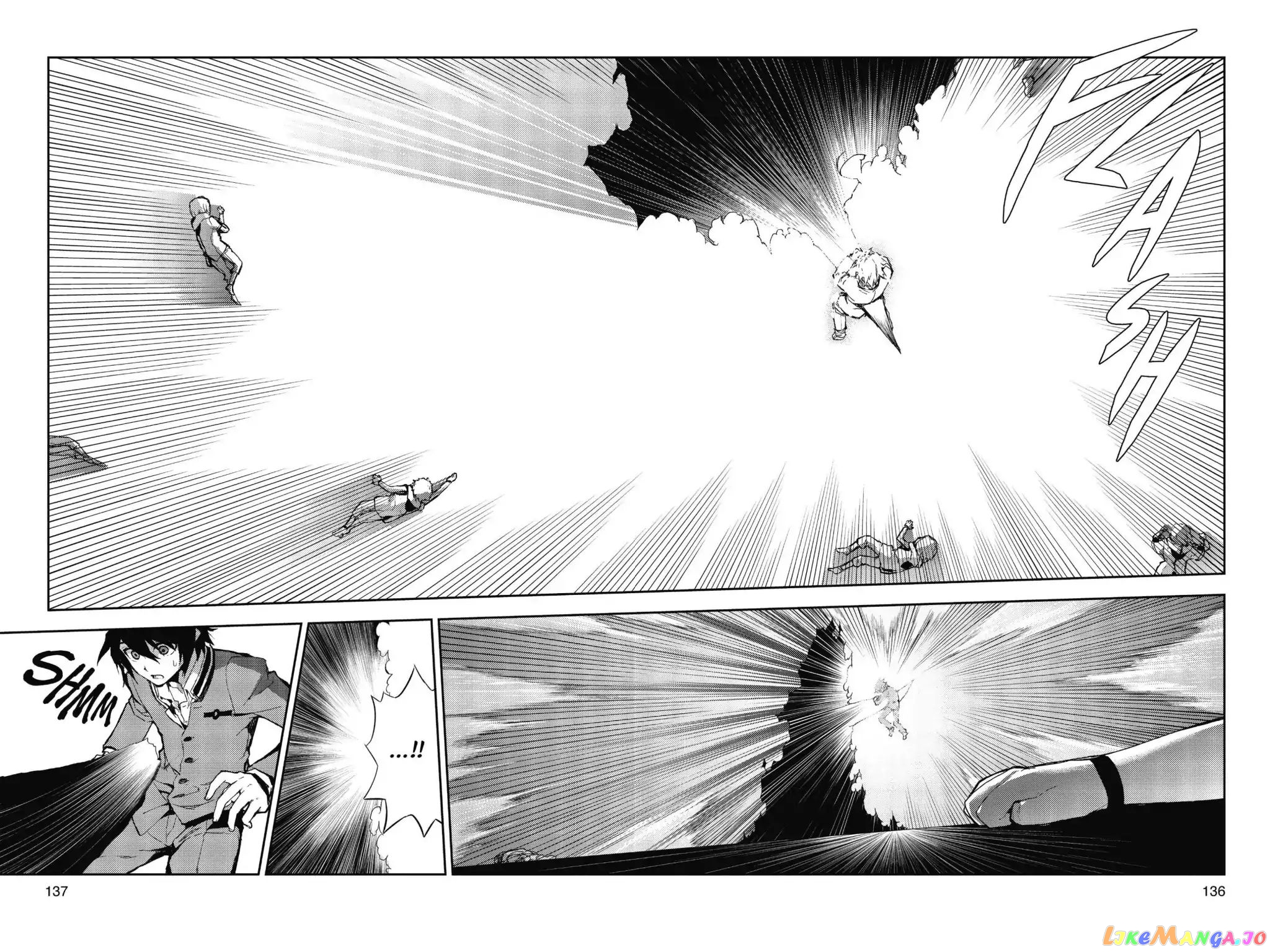 Seraph Of The End chapter 6 - page 37