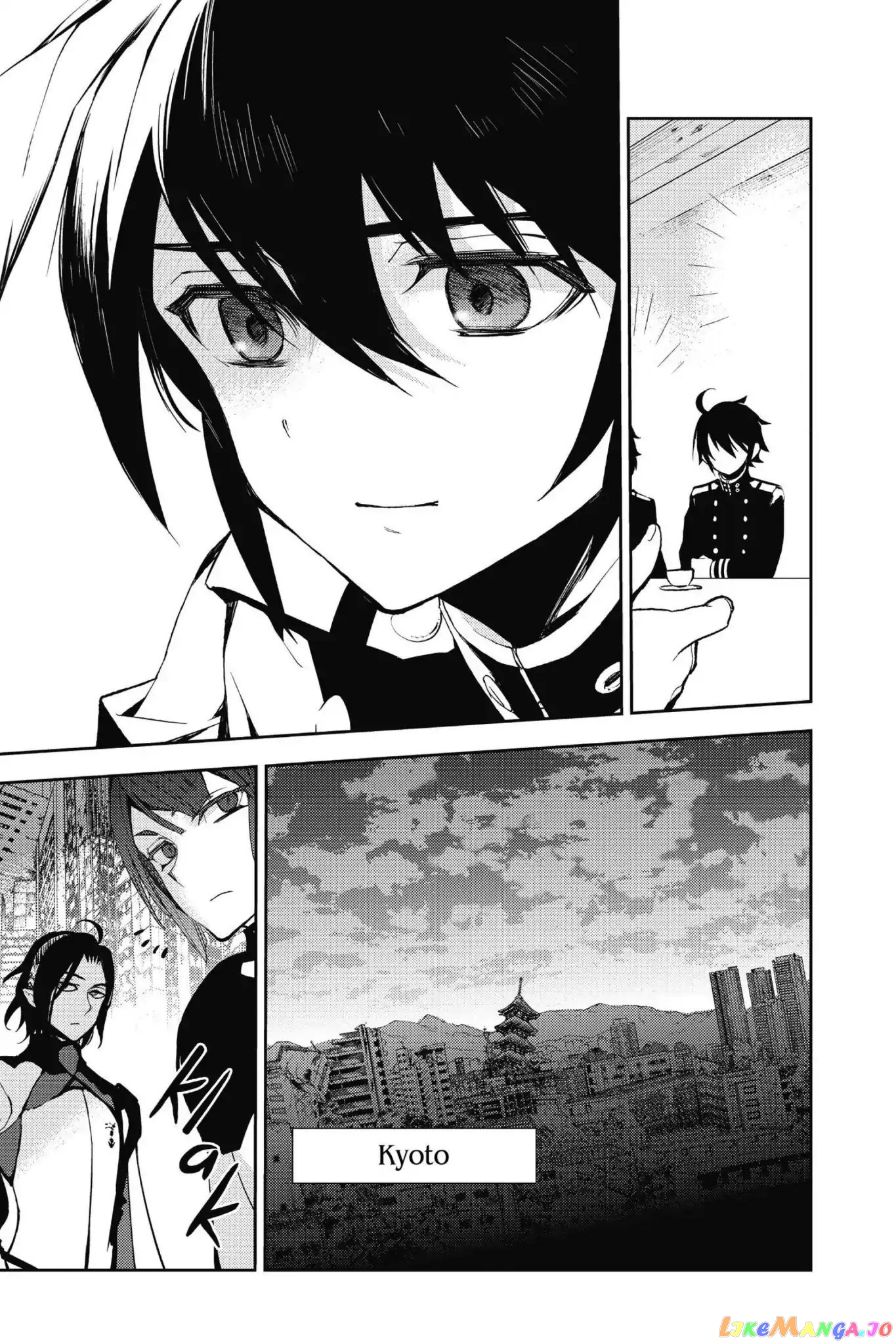 Seraph Of The End chapter 23 - page 39