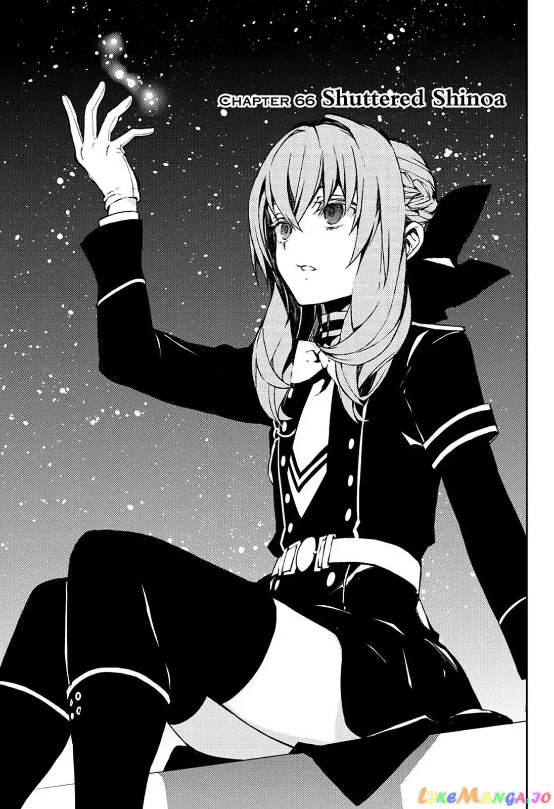 Seraph Of The End chapter 66 - page 1