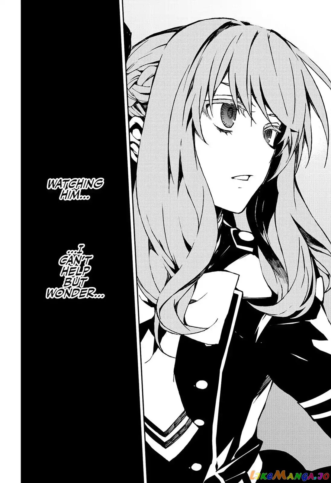 Seraph Of The End chapter 66 - page 10