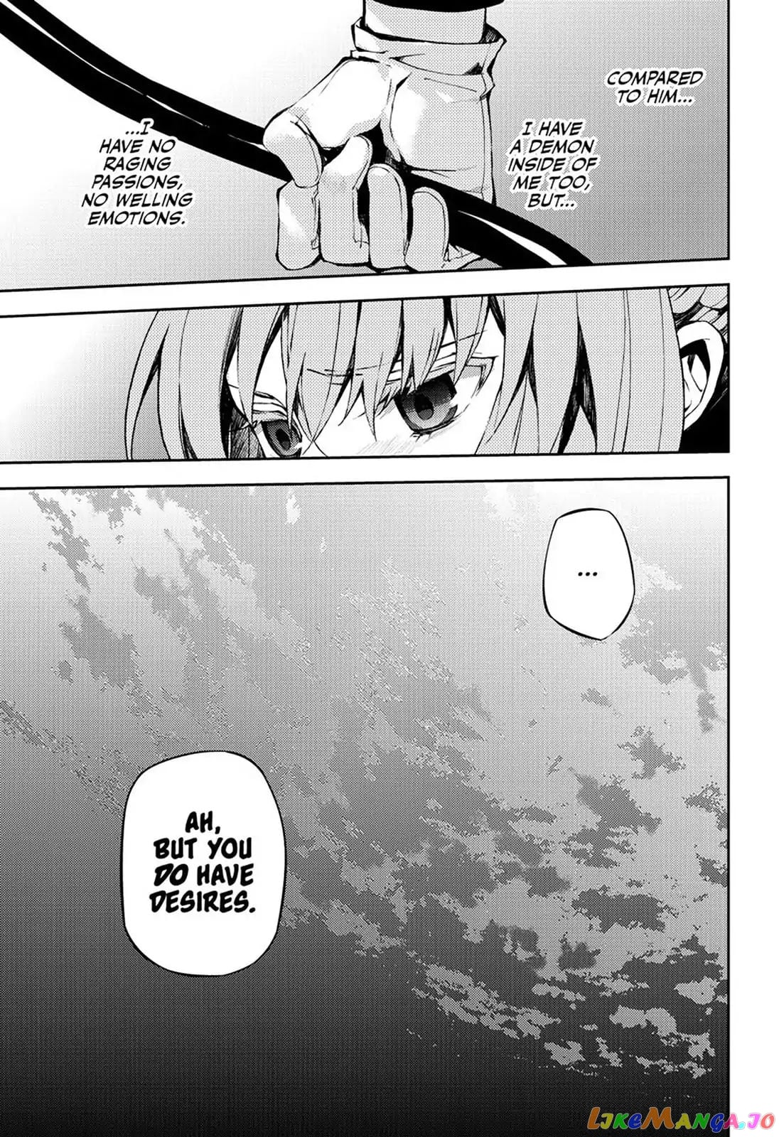 Seraph Of The End chapter 66 - page 13