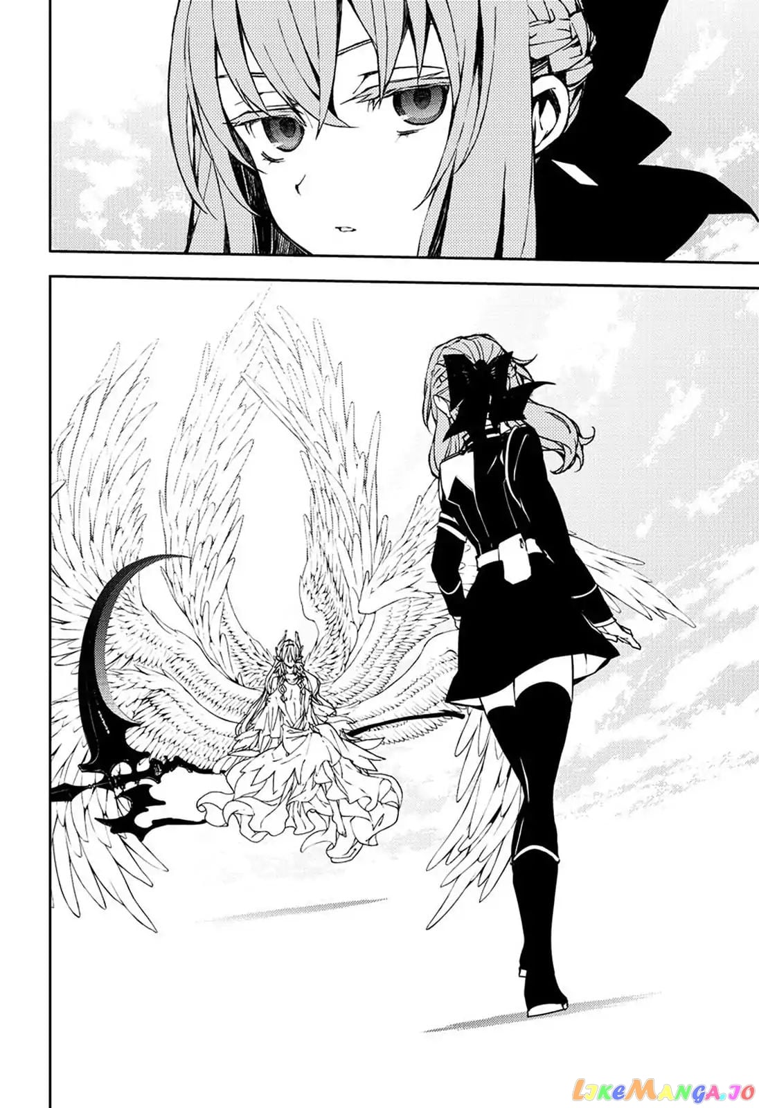 Seraph Of The End chapter 66 - page 14