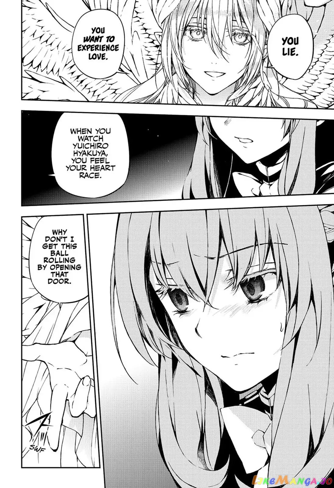Seraph Of The End chapter 66 - page 18
