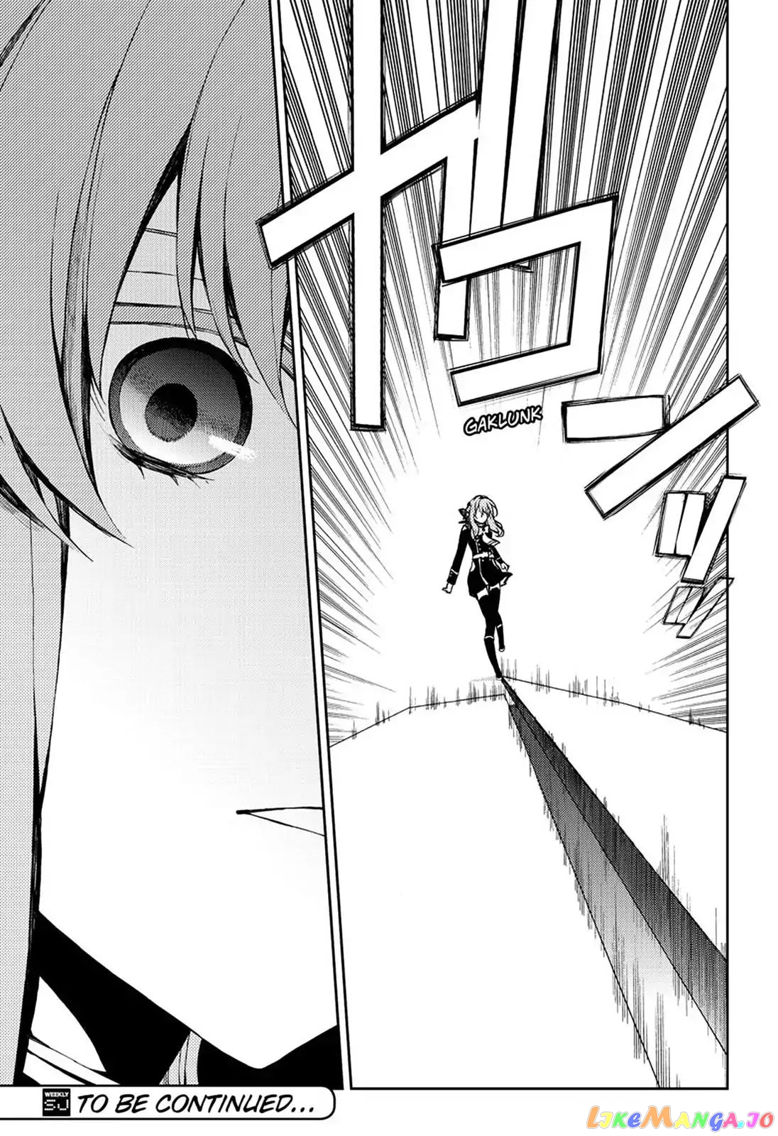 Seraph Of The End chapter 66 - page 19