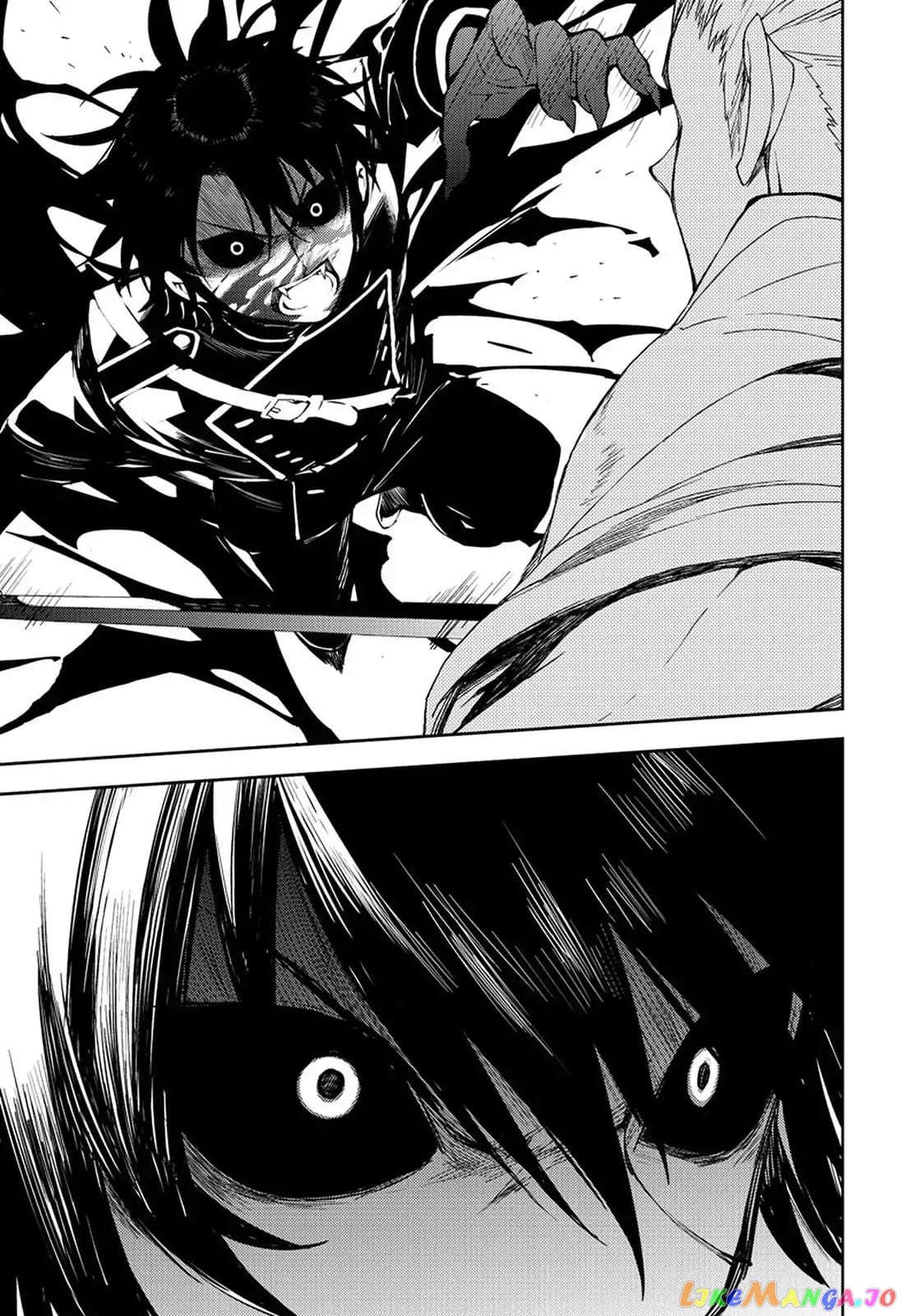 Seraph Of The End chapter 66 - page 9
