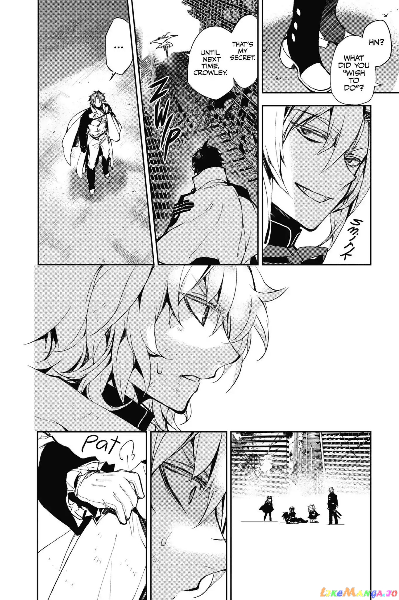 Seraph Of The End chapter 14 - page 16