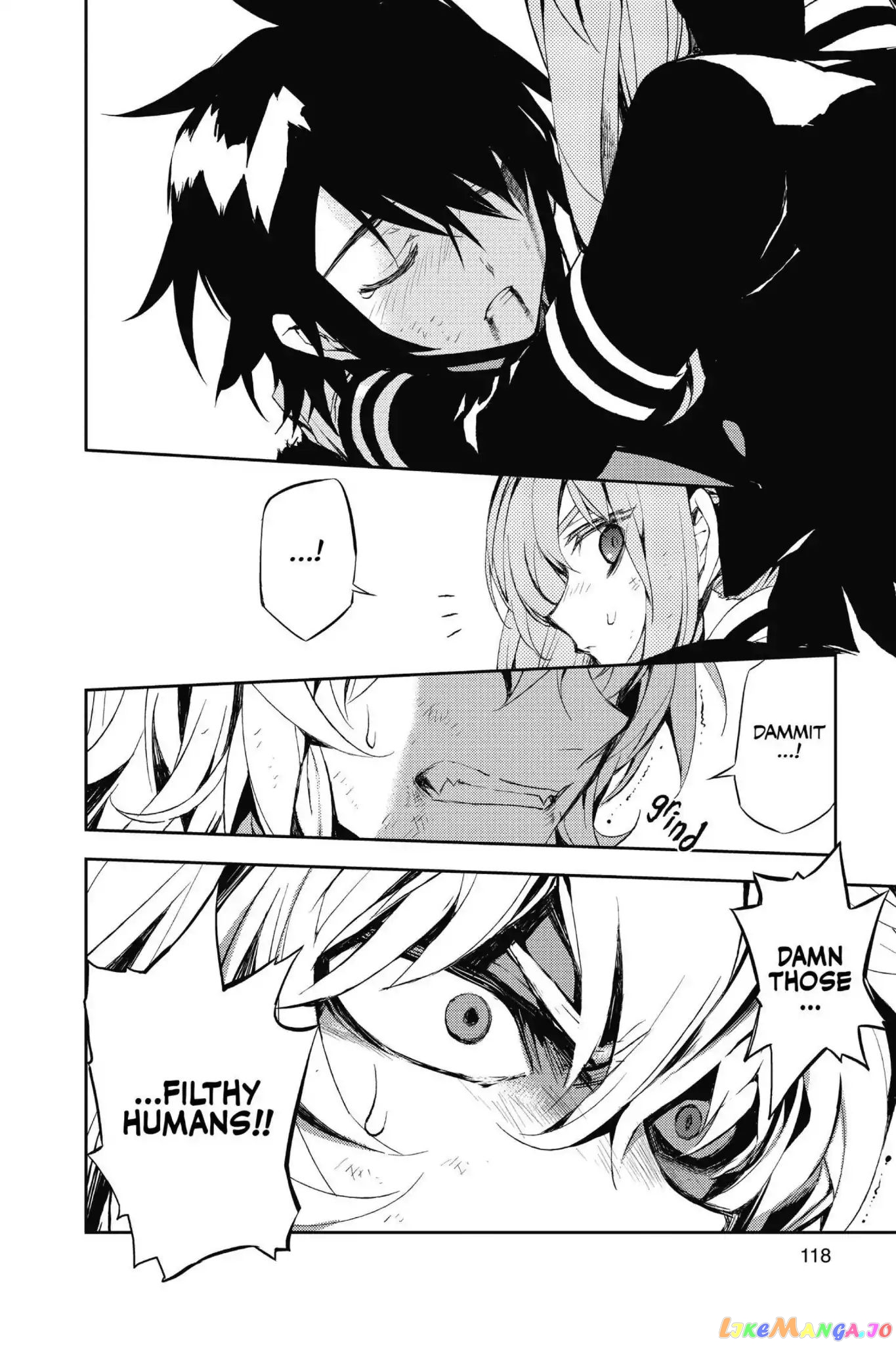 Seraph Of The End chapter 14 - page 18