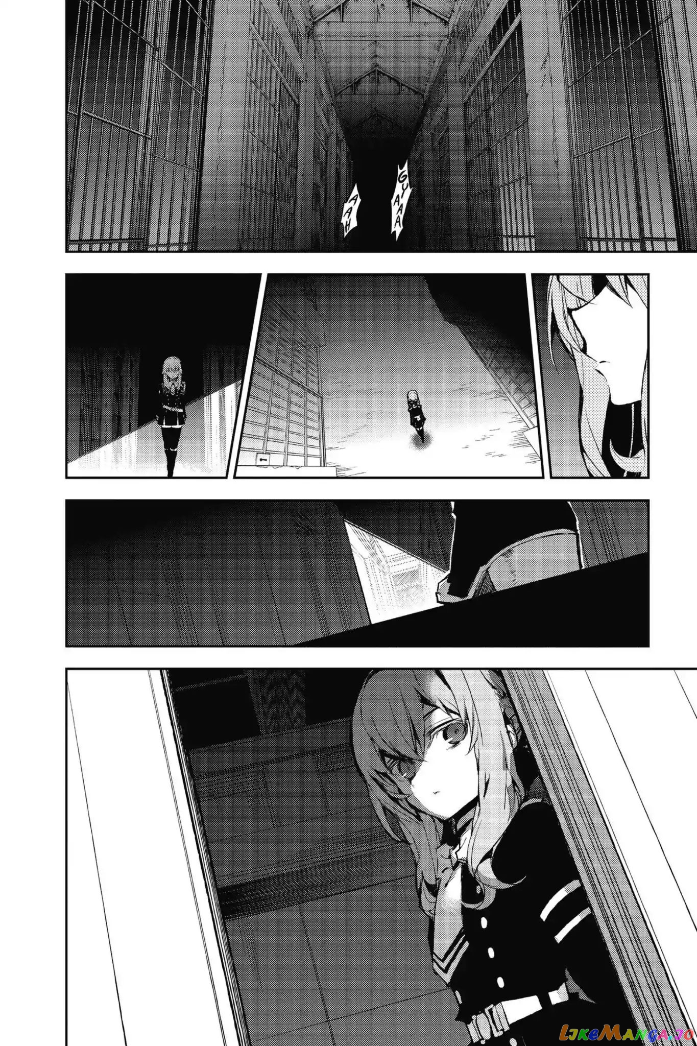 Seraph Of The End chapter 14 - page 32