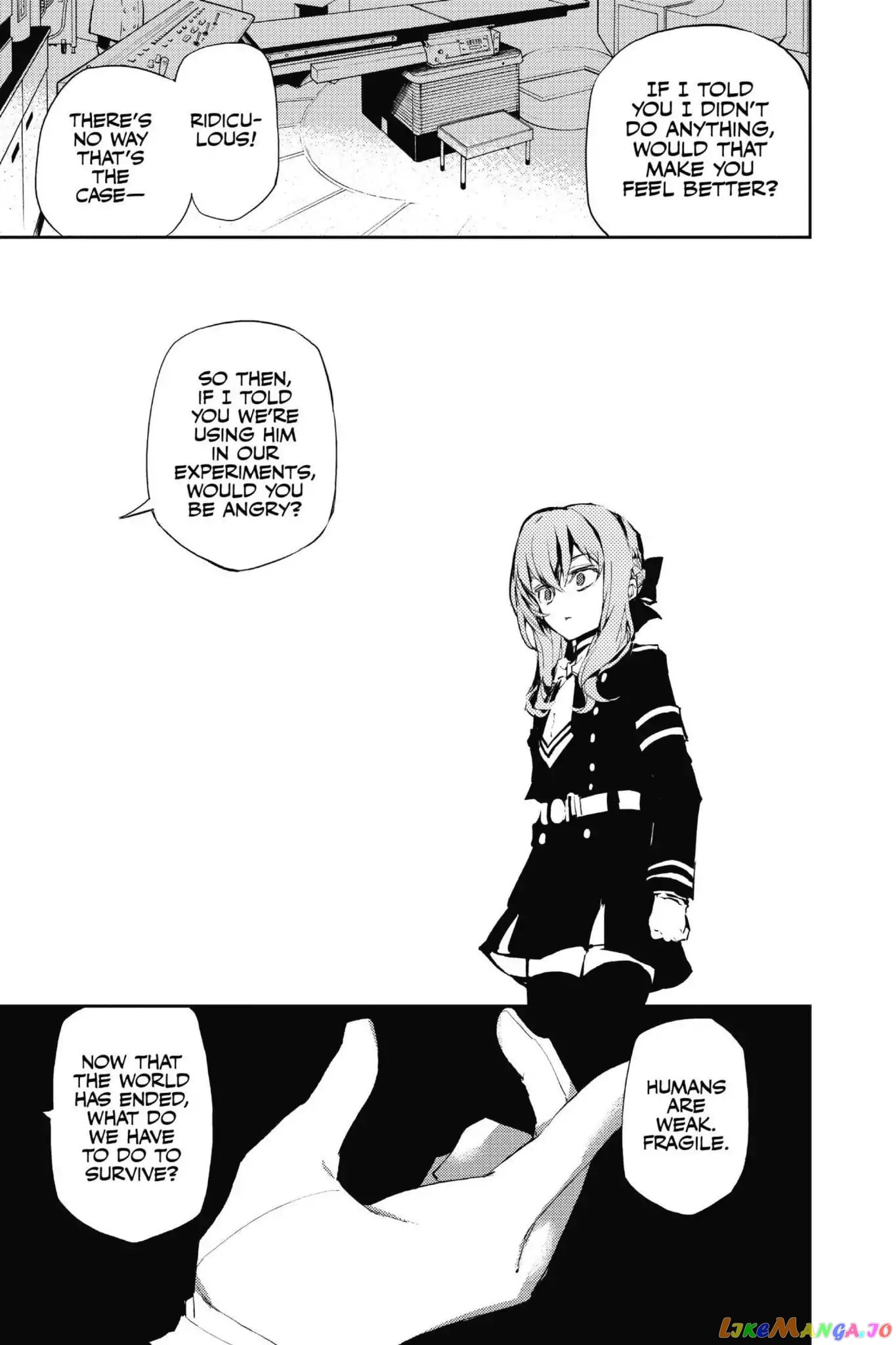 Seraph Of The End chapter 14 - page 37