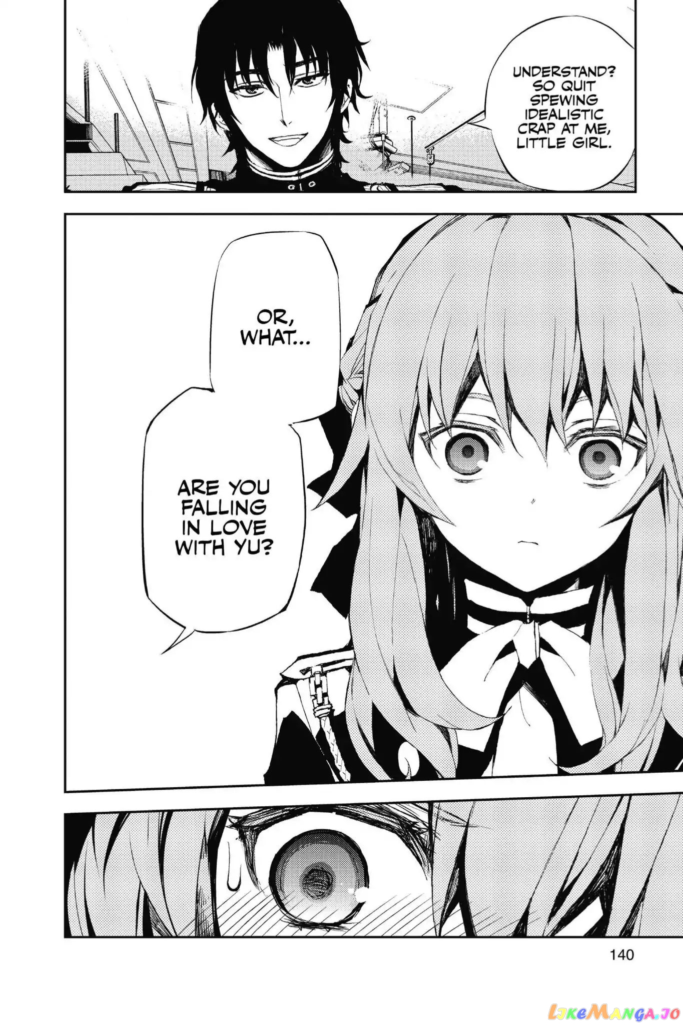 Seraph Of The End chapter 14 - page 39