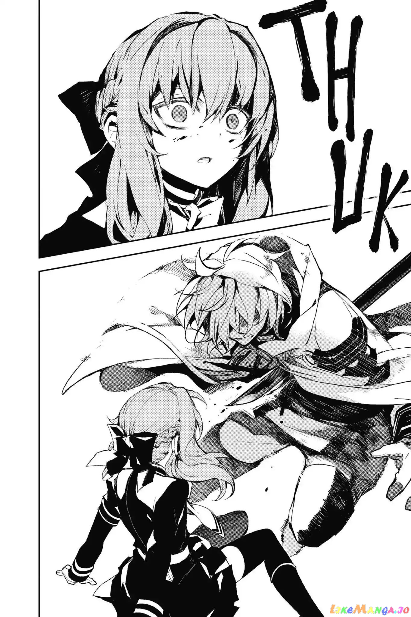 Seraph Of The End chapter 14 - page 4